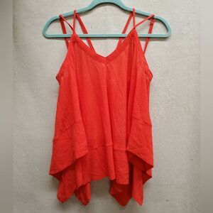 HYFVE Size Small String Strap Crop Top
